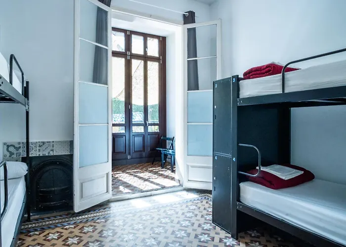 360 Hostel Borne Barcelona